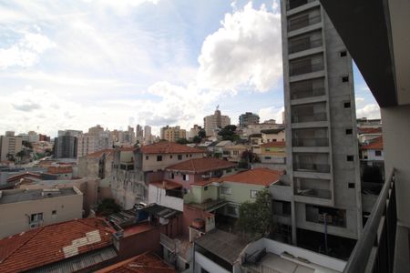 Apartamento à venda com 30m², 1 quarto e sem vagavaranda
