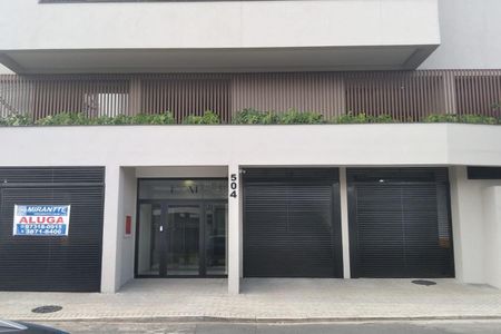 Apartamento à venda com 30m², 1 quarto e sem vaga Apartamento à venda com 30m², 1 quarto e sem vagaFachada