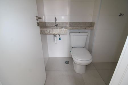 Apartamento à venda com 30m², 1 quarto e sem vagaBanheiro