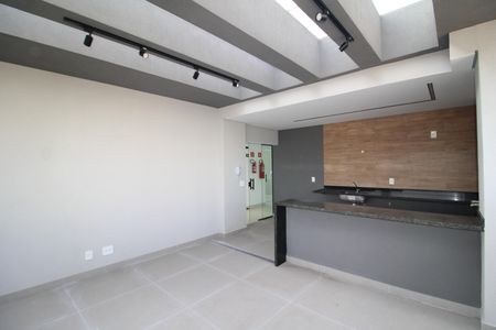Apartamento à venda com 30m², 1 quarto e sem vagaÁrea Comum