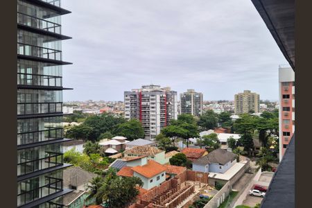 Vista de apartamento à venda com 2 quartos, 84m² em Recreio dos Bandeirantes, Rio de Janeiro
