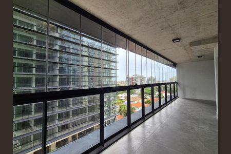 Varanda de apartamento à venda com 2 quartos, 84m² em Recreio dos Bandeirantes, Rio de Janeiro