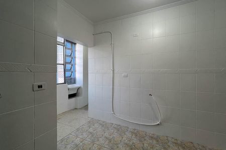 Apartamento à venda com 81m², 2 quartos e sem vaga Apartamento à venda com 81m², 2 quartos e sem vagaCozinha e área de serviço