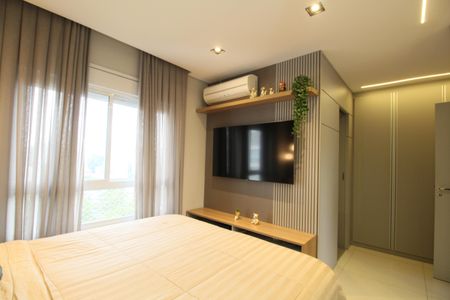 Apartamento à venda com 138m², 3 quartos e 2 vagasSuíte 1