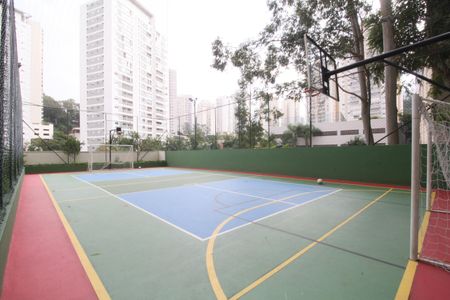 Apartamento à venda com 138m², 3 quartos e 2 vagasÁrea comum