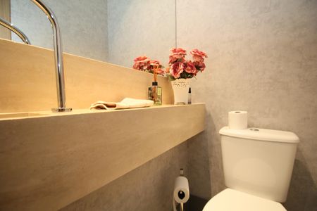 Apartamento à venda com 138m², 3 quartos e 2 vagasLavabo