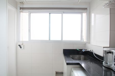 Apartamento à venda com 138m², 3 quartos e 2 vagasÁrea de Serviço