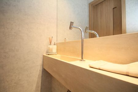 Apartamento à venda com 138m², 3 quartos e 2 vagasLavabo