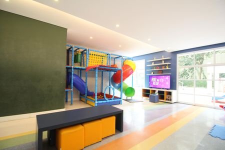 Apartamento à venda com 138m², 3 quartos e 2 vagasÁrea comum