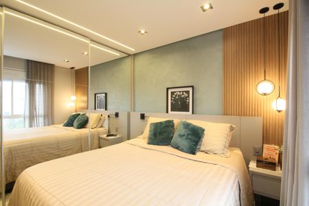 Apartamento à venda com 138m², 3 quartos e 2 vagasSuíte 1