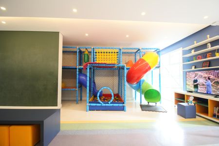 Apartamento à venda com 138m², 3 quartos e 2 vagasÁrea comum