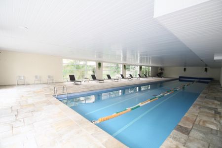 Apartamento à venda com 138m², 3 quartos e 2 vagasÁrea comum - Piscina