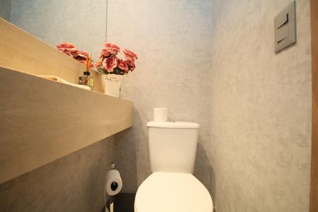 Apartamento à venda com 138m², 3 quartos e 2 vagasLavabo