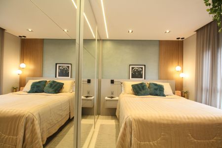 Apartamento à venda com 138m², 3 quartos e 2 vagasSuíte 1