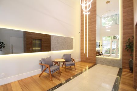 Apartamento à venda com 138m², 3 quartos e 2 vagasÁrea comum