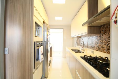 Apartamento à venda com 138m², 3 quartos e 2 vagasCozinha