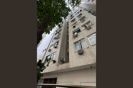 Apartamento à venda com 45m², 1 quarto e sem vagaFachada