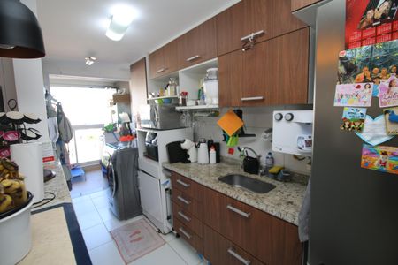Apartamento à venda com 72m², 3 quartos e 1 vagaCozinha