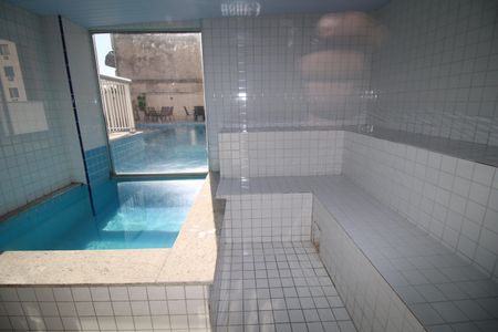 Apartamento à venda com 72m², 3 quartos e 1 vagaÁrea comum - sauna