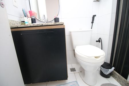 Apartamento à venda com 72m², 3 quartos e 1 vagaBanheiro Social