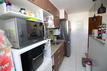 Apartamento à venda com 72m², 3 quartos e 1 vagaCozinha