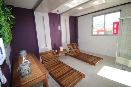 Apartamento à venda com 72m², 3 quartos e 1 vagaÁrea comum - sauna