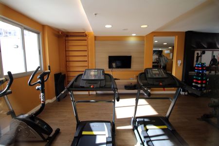 Apartamento à venda com 72m², 3 quartos e 1 vagaÁrea comum - Academia