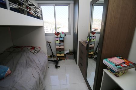Apartamento à venda com 72m², 3 quartos e 1 vagaQuarto 2