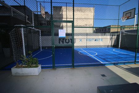 Apartamento à venda com 72m², 3 quartos e 1 vagaÁrea comum - Quadra poliesportiva