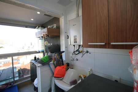 Apartamento à venda com 72m², 3 quartos e 1 vagaÁrea de Serviço