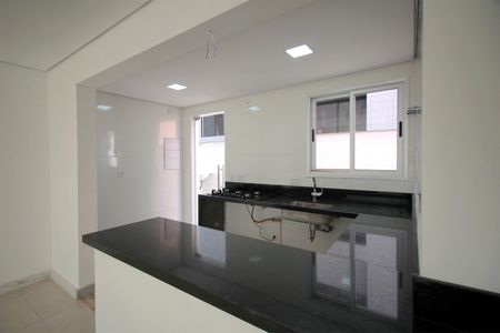Apartamento à venda com 65m², 2 quartos e 2 vagas Apartamento à venda com 65m², 2 quartos e 2 vagasCozinha