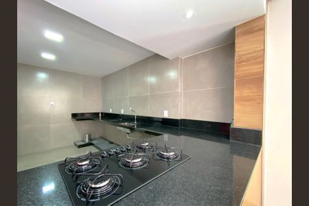 Apartamento à venda com 65m², 2 quartos e 2 vagas Apartamento à venda com 65m², 2 quartos e 2 vagasÁrea comum - Cozinha