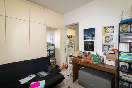 Apartamento à venda com 35m², 1 quarto e sem vagaSala