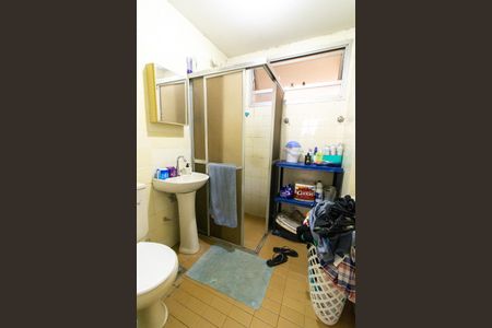 Apartamento à venda com 35m², 1 quarto e sem vagaBanheiro