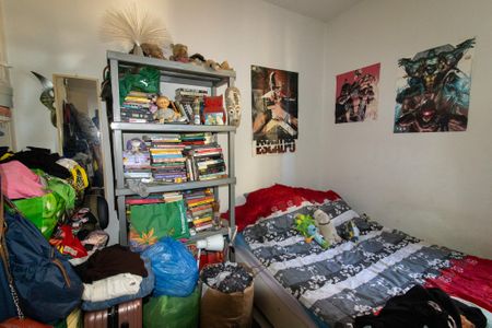 Apartamento à venda com 35m², 1 quarto e sem vagaQuarto