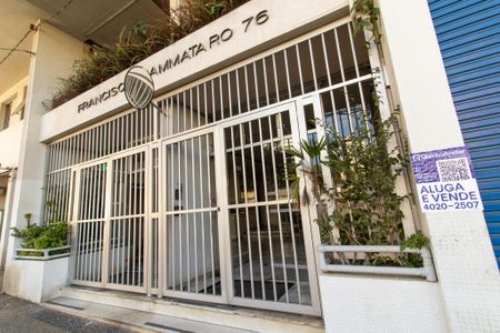 Apartamento à venda com 35m², 1 quarto e sem vagaFachada