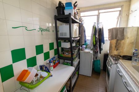 Apartamento à venda com 35m², 1 quarto e sem vagaCozinha