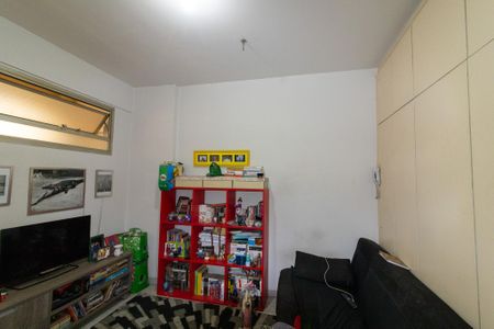 Apartamento à venda com 35m², 1 quarto e sem vagaSala
