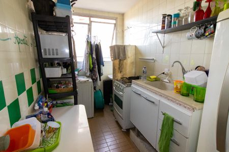 Apartamento à venda com 35m², 1 quarto e sem vagaCozinha
