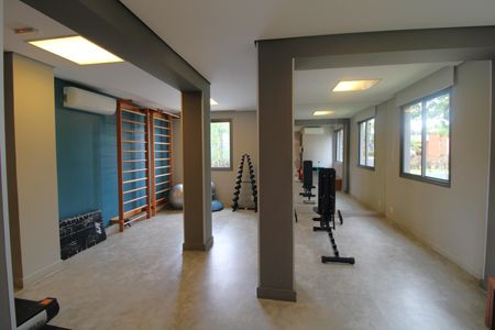 Apartamento à venda com 44m², 2 quartos e 1 vagaÁrea comum