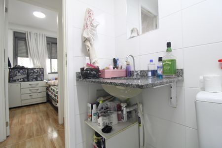 Apartamento à venda com 44m², 2 quartos e 1 vagaBanheiro