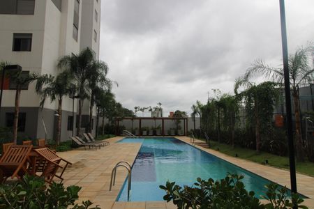 Apartamento à venda com 44m², 2 quartos e 1 vagaÁrea comum