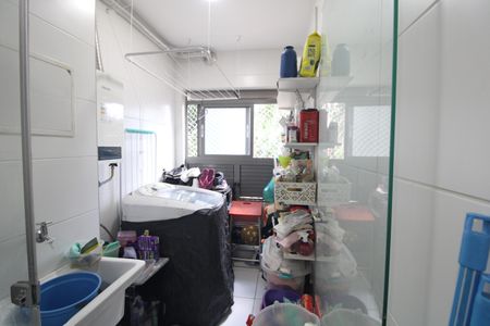 Apartamento à venda com 44m², 2 quartos e 1 vagaCozinha e Área de Serviço