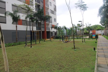 Apartamento à venda com 44m², 2 quartos e 1 vagaÁrea comum