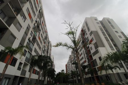 Apartamento à venda com 44m², 2 quartos e 1 vagaFachada