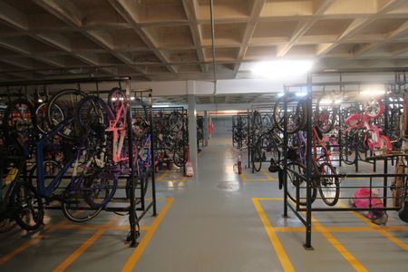 Apartamento à venda com 44m², 2 quartos e 1 vagaÁrea comum