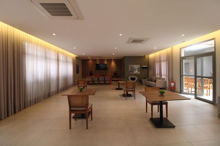 Apartamento à venda com 44m², 2 quartos e 1 vagaÁrea comum