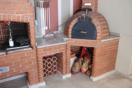 Casa à venda com 423m², 3 quartos e 6 vagasÁrea comum