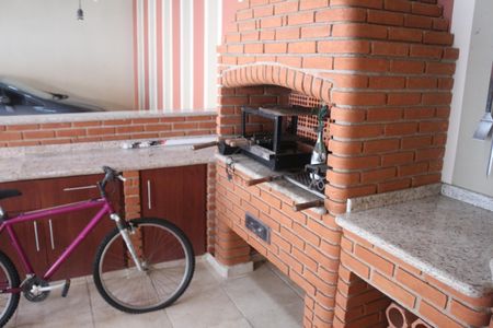 Casa à venda com 423m², 3 quartos e 6 vagasÁrea comum