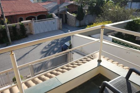 Casa à venda com 423m², 3 quartos e 6 vagasVaranda da Suíte 1